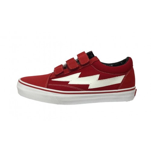 revenge storm red